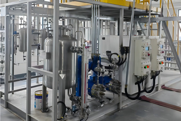 北京科研公司采购CT4防爆加热控温系统助力金属冶炼项目