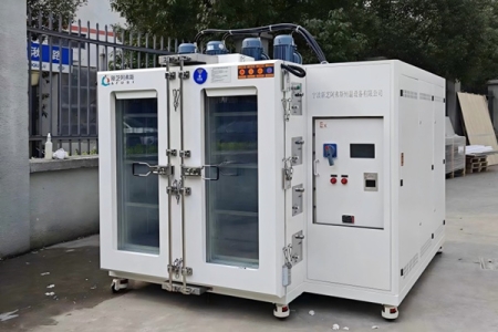 开元游戏大厅app推出创新防爆高低温试验箱，开启安全测试新篇章
