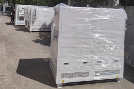 低温工业冷冻机制冷剂泄露如何检查和维修？