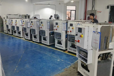 水冷式低温冷冻机为什么会漏水？怎么解决？