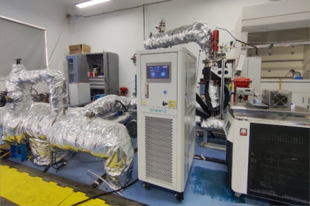 高低温循环机的工作原理、特点和使用注意事项