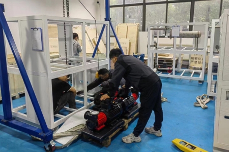 智能加热控温系统运行过程中有什么注意事项？