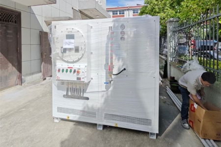 防爆高低温一体机的结构特点、使用环境、安装与调试