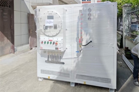 水冷式低温冷冻机温度降不下来，原因有几点！