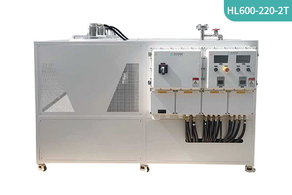 高低温控温系统一拖二(-25℃～200℃)HL600-220-2T