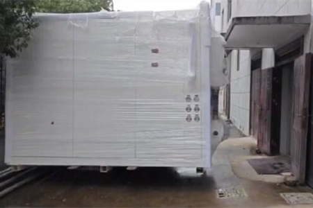 冷却循环装置的基本结构、工作原理和使用范围