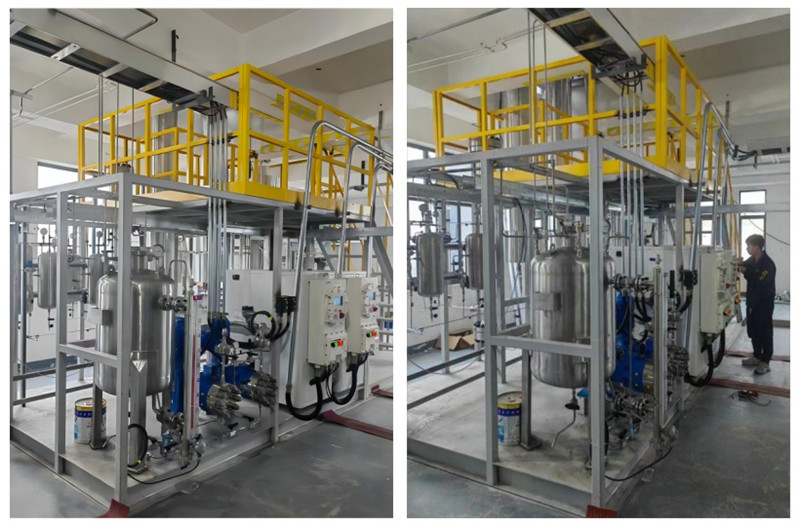 北京科研公司采购CT4防爆加热控温系统助力金属冶炼项目 图2