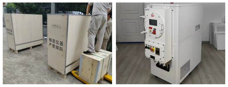 北京科研公司采购CT4防爆加热控温系统助力金属冶炼项目 图1