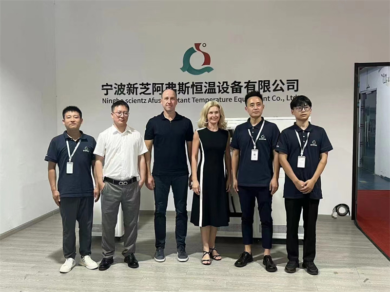 国外客户莅临我司考察，深化外贸交流与合作 图7