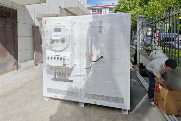 防爆高低温一体机的结构特点、使用环境、安装与调试