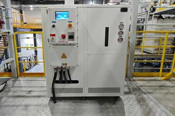 制冷控温设备制冷介质怎么选择？