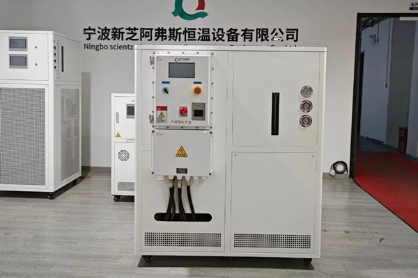 使用制冷循环机需掌握其特点，才能发挥出其功效！