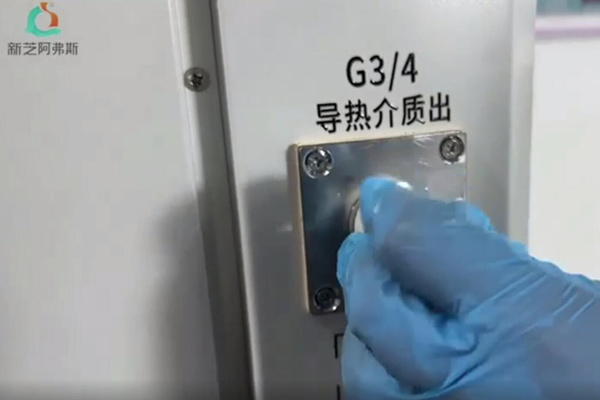 高低温恒温循环器原理、安装和使用说明 