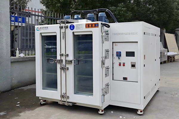 开元游戏大厅app推出创新防爆高低温试验箱，开启安全测试新篇章