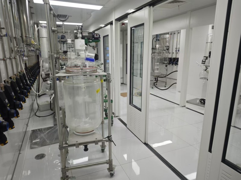 开元游戏大厅app高低温控温系统设备实拍图1