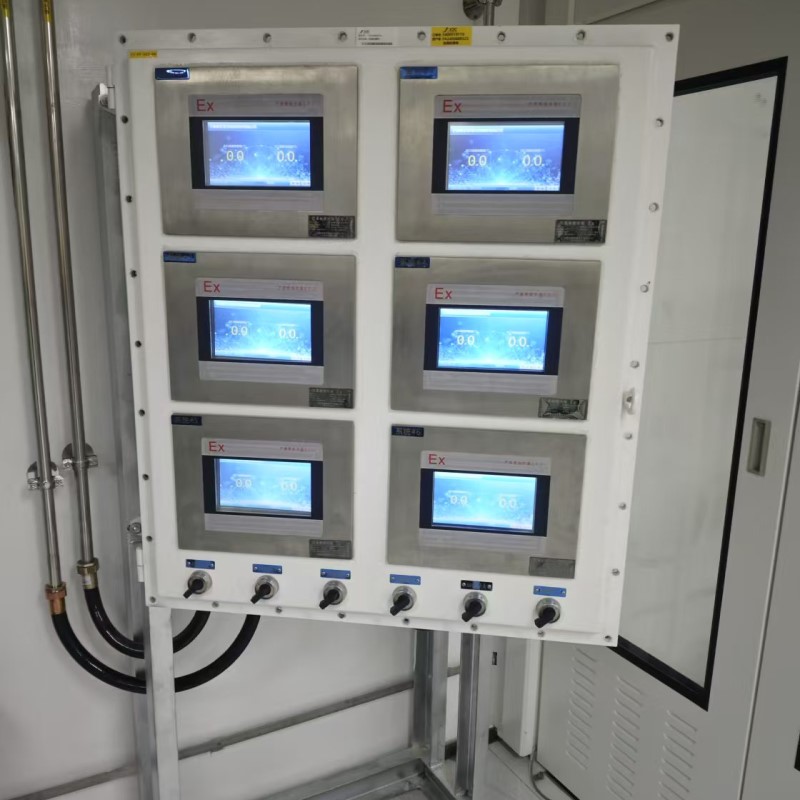 开元游戏大厅app高低温控温系统设备实拍图4