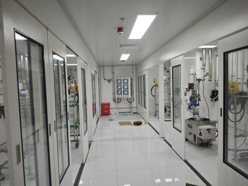 开元游戏大厅app高低温控温系统设备实拍图3