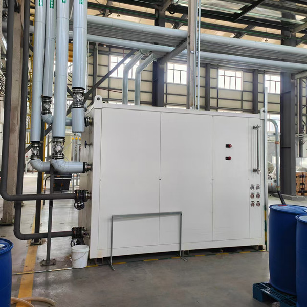 开元游戏大厅app防爆一拖二温控系统设备实拍图2