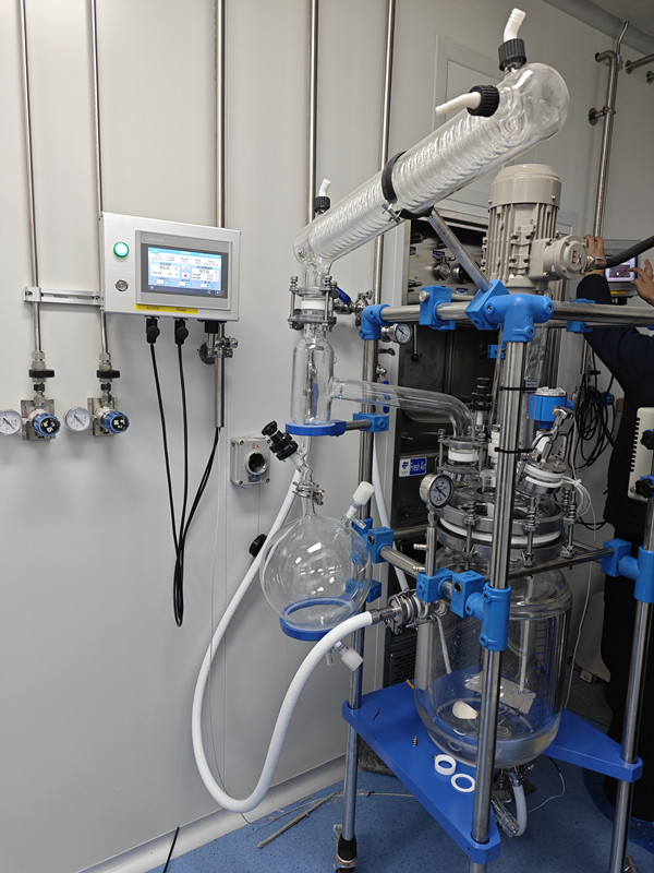 开元游戏大厅app外置显示型高低温控温系统设备实拍图3