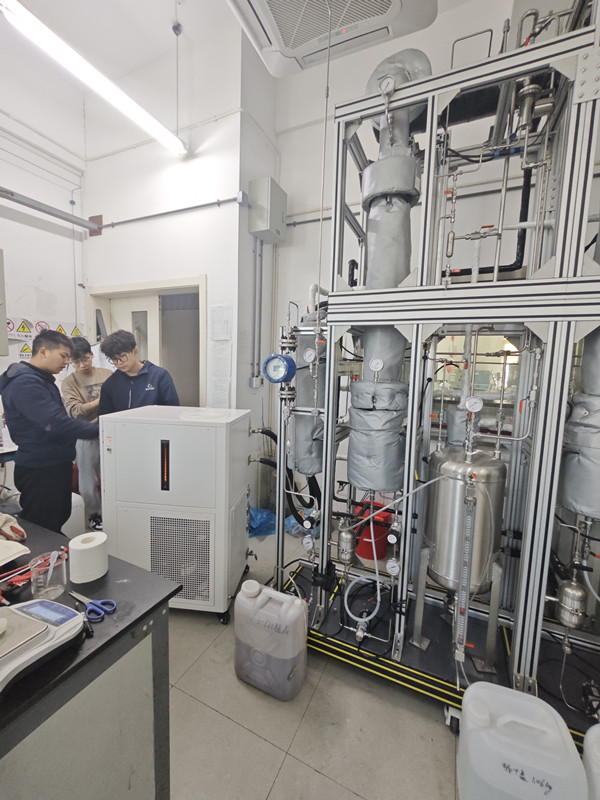 开元游戏大厅app制冷控温系统设备实拍图3