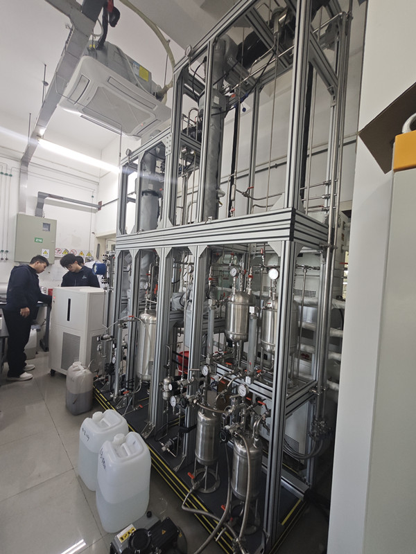 开元游戏大厅app制冷控温系统设备实拍图2