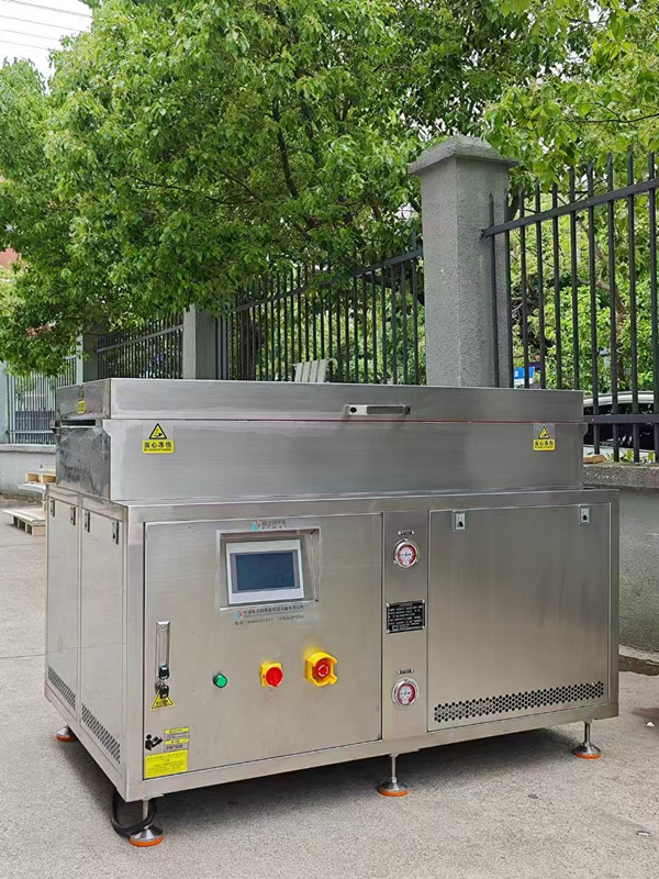 开元游戏大厅app-152℃超低温淬火冷冻箱，极致低温技术开启工业冷冻新时代 图2