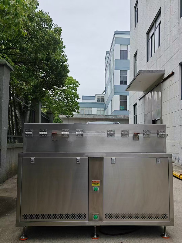 开元游戏大厅app-152℃超低温淬火冷冻箱，极致低温技术开启工业冷冻新时代 图3