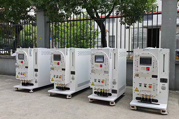 开元游戏大厅appCT4级防爆高低温循环一体机：制药安全生产的精准守护者