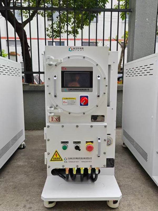 开元游戏大厅appCT4级防爆高低温循环一体机：制药安全生产的精准守护者 图2